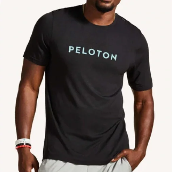 Lululemon Peloton Reboot Metal Vent Tech Breathe Tee – Size Medium - Picture 4 of 6